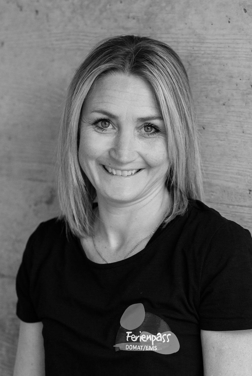 Sandra Rageth - Stv. Präsidentin/ Feriennetkurse