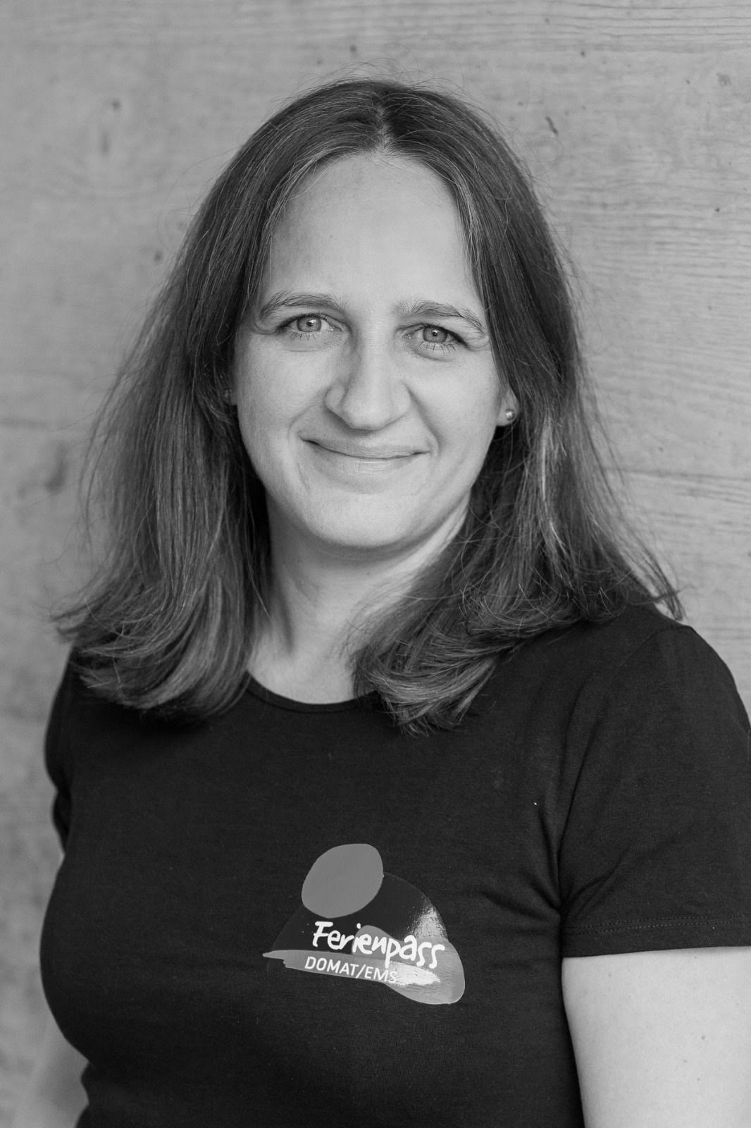 Jeanette Kunz - Präsidentin