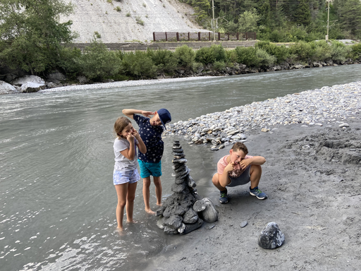 Entdecke die Rheinschlucht mit dem Ranger