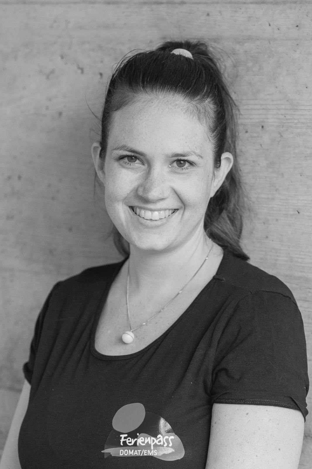 Nadja Jörger - Aktuarin